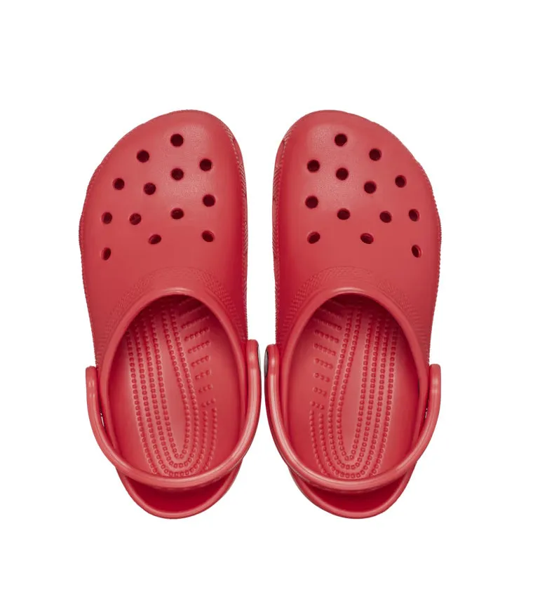 Crocs - Classic Clog Varsity Red Adults