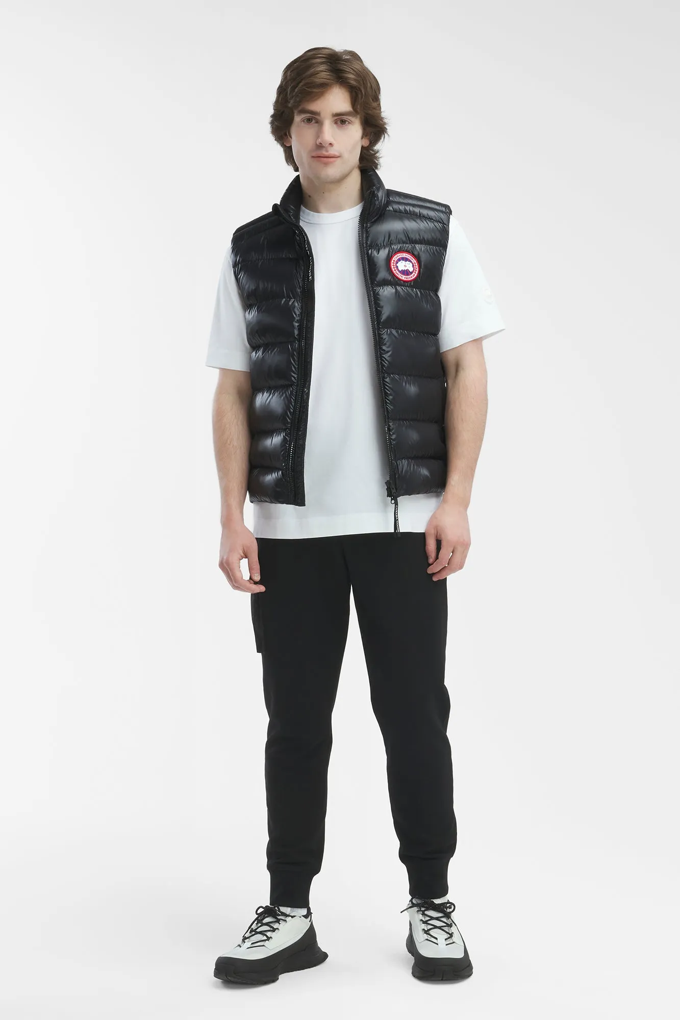 Crofton Vest