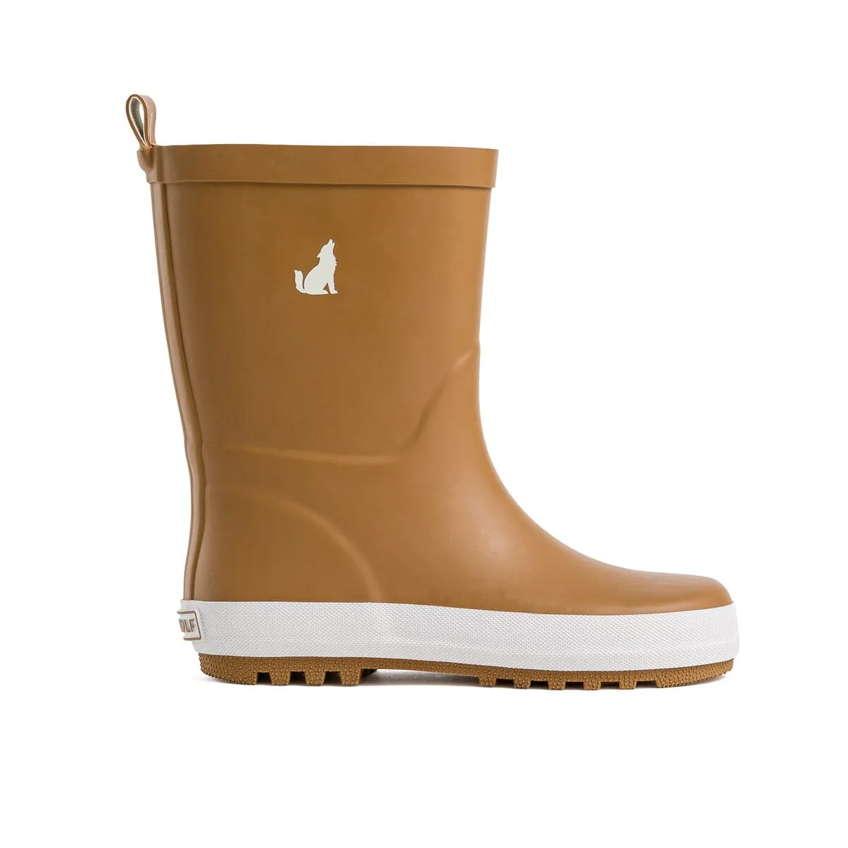 Crywolf Rain Boots - CLASSIC RANGE Tan