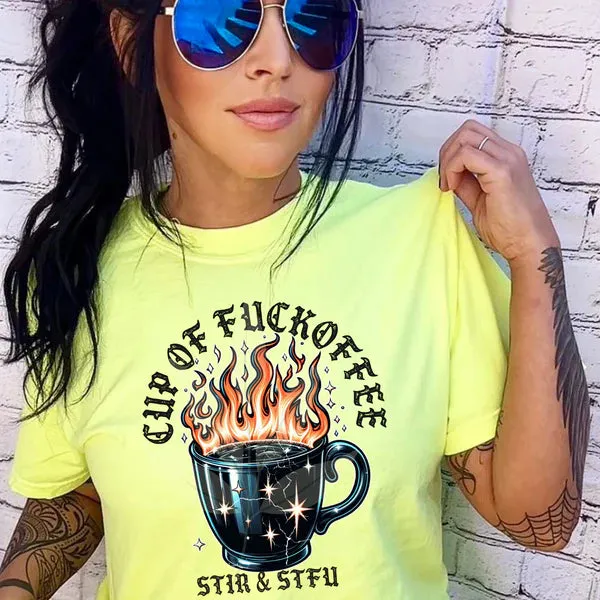 Cup Of Fuckoffee