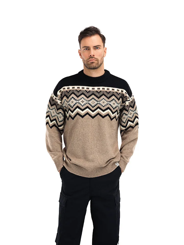 Dale of Norway - Randaberg Men's Sweater - Brown