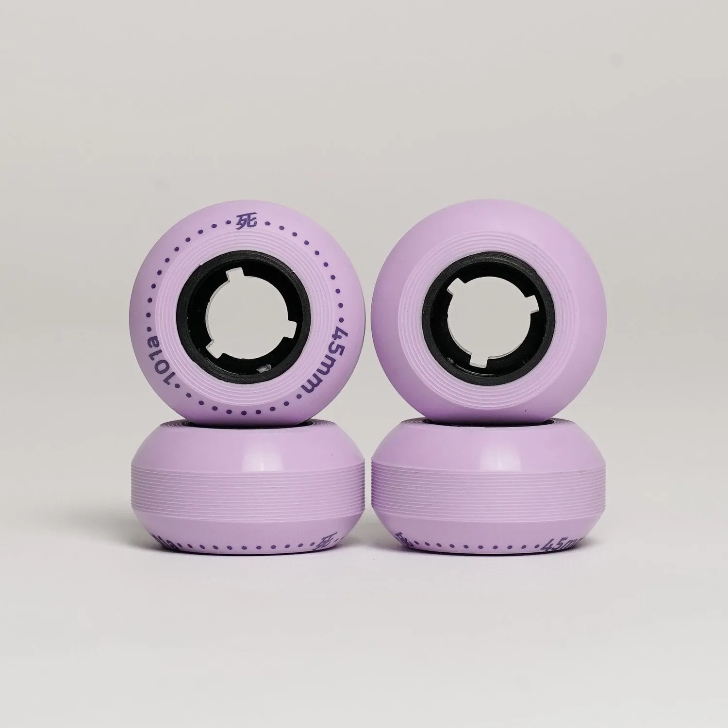 Dead Fuji 45mm/101a - Lavender (4 Pack)