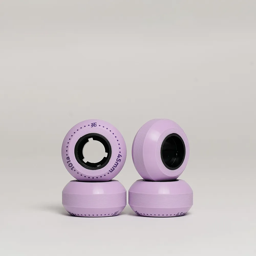 Dead Fuji 45mm/101a - Lavender (4 Pack)