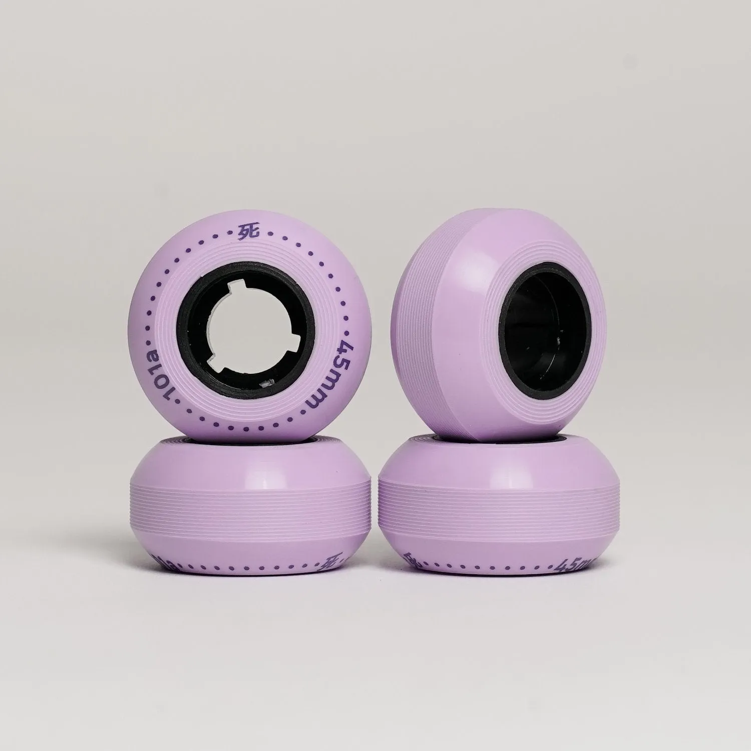 Dead Fuji 45mm/101a - Lavender (4 Pack)