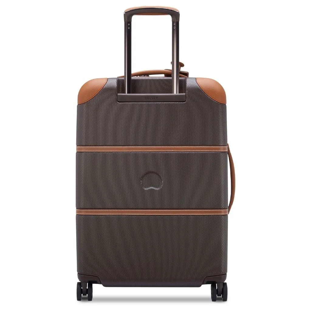 Delsey Chatelet Air 2.0 76cm Large Luggage - Chocolate