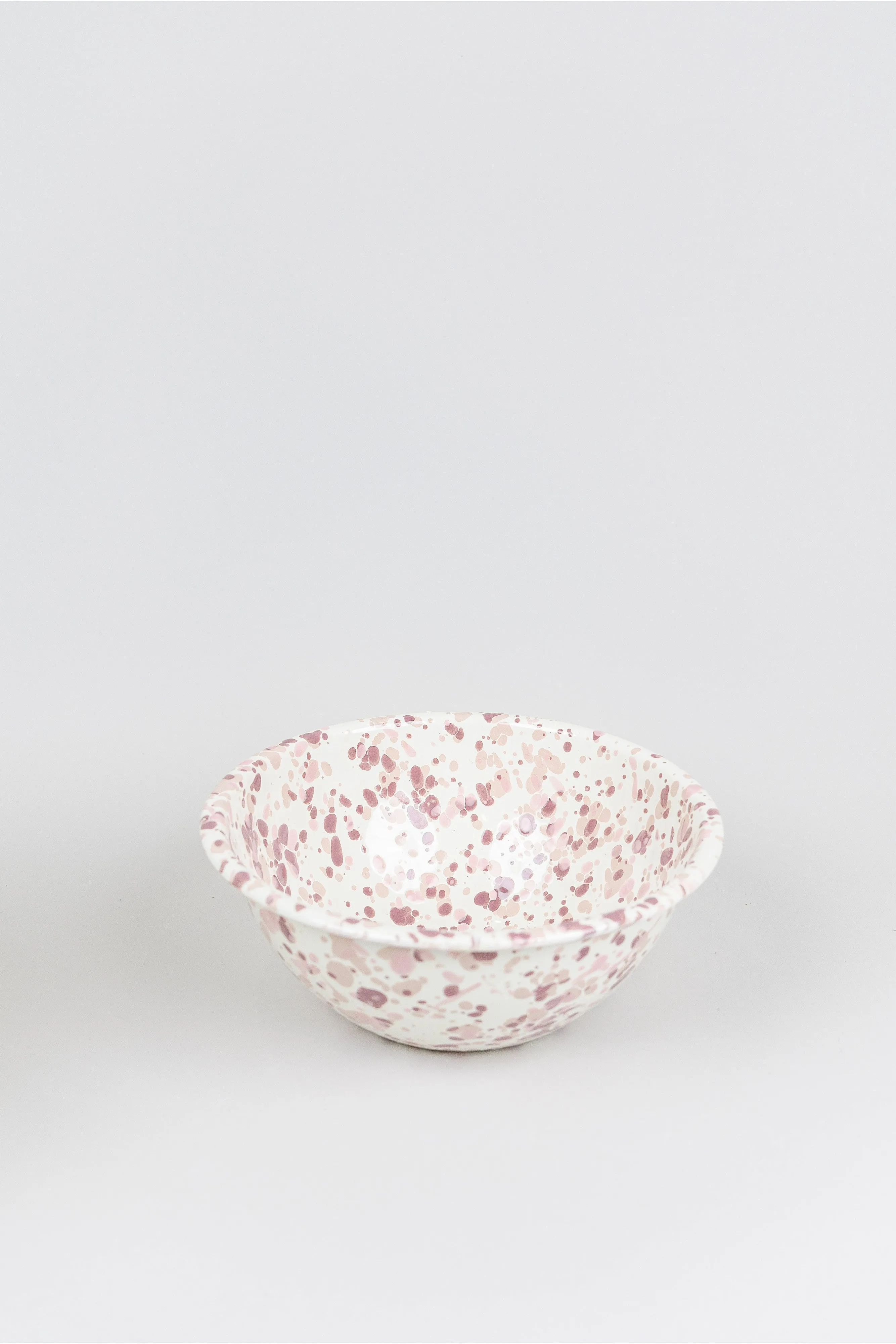 Desert Rose Serving Bowl