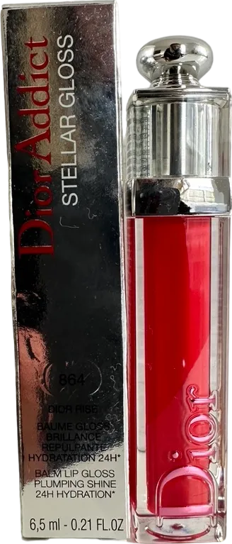 Dior Beauty Addict Stellar Lip Gloss 864 6.5ml