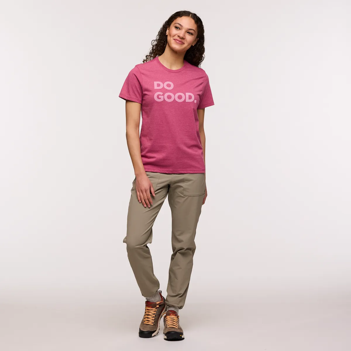 Do Good T-Shirt - Women's