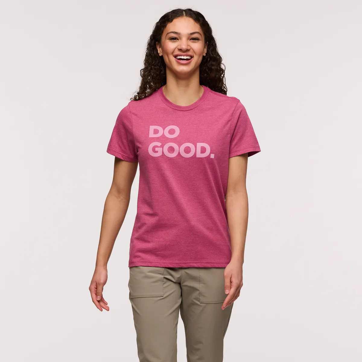 Do Good T-Shirt - Women's