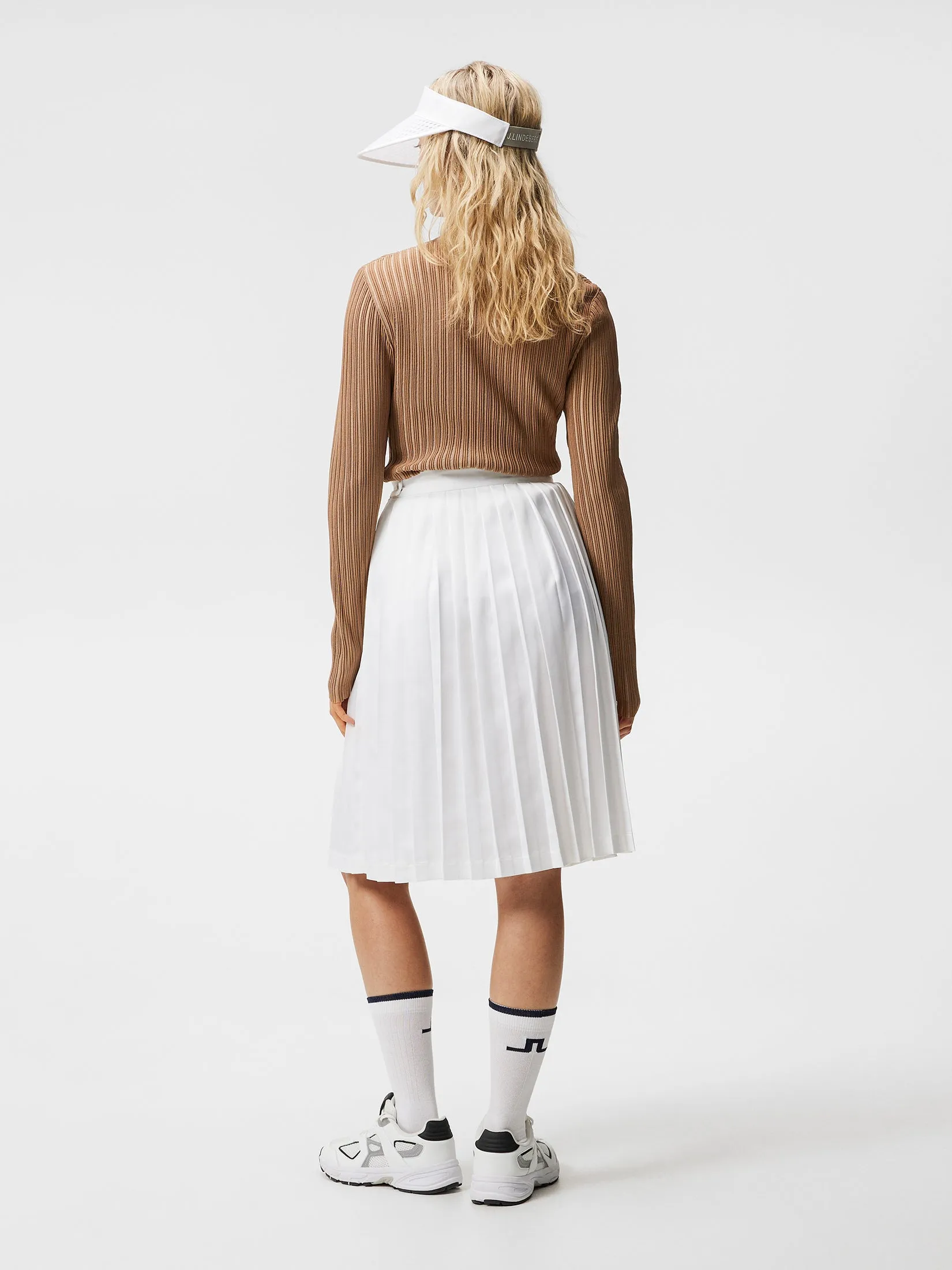 Dorothea Pleated Skirt