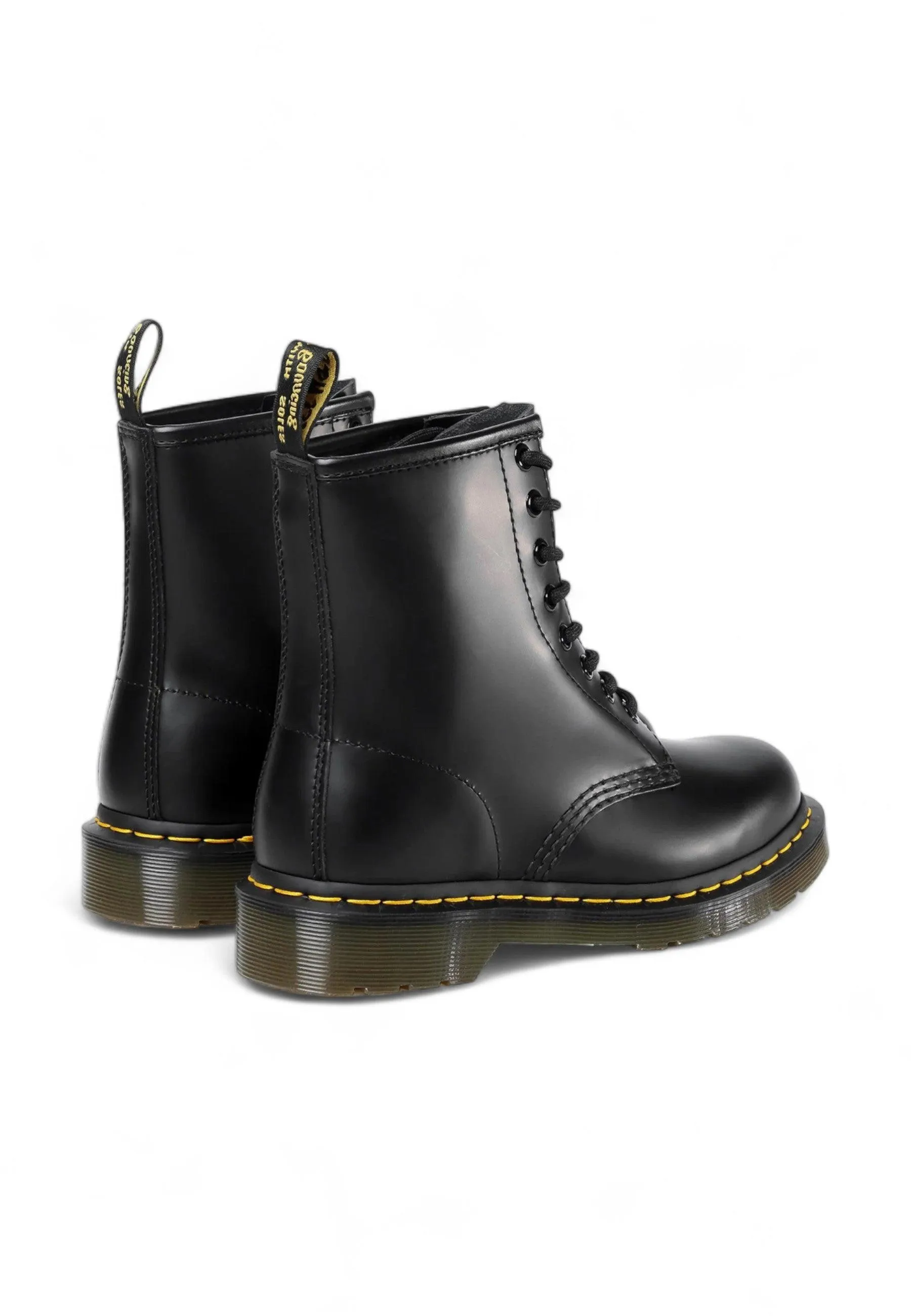 DR. MARTENS Smooth Stivaletto Donna Black 1460-11822006D