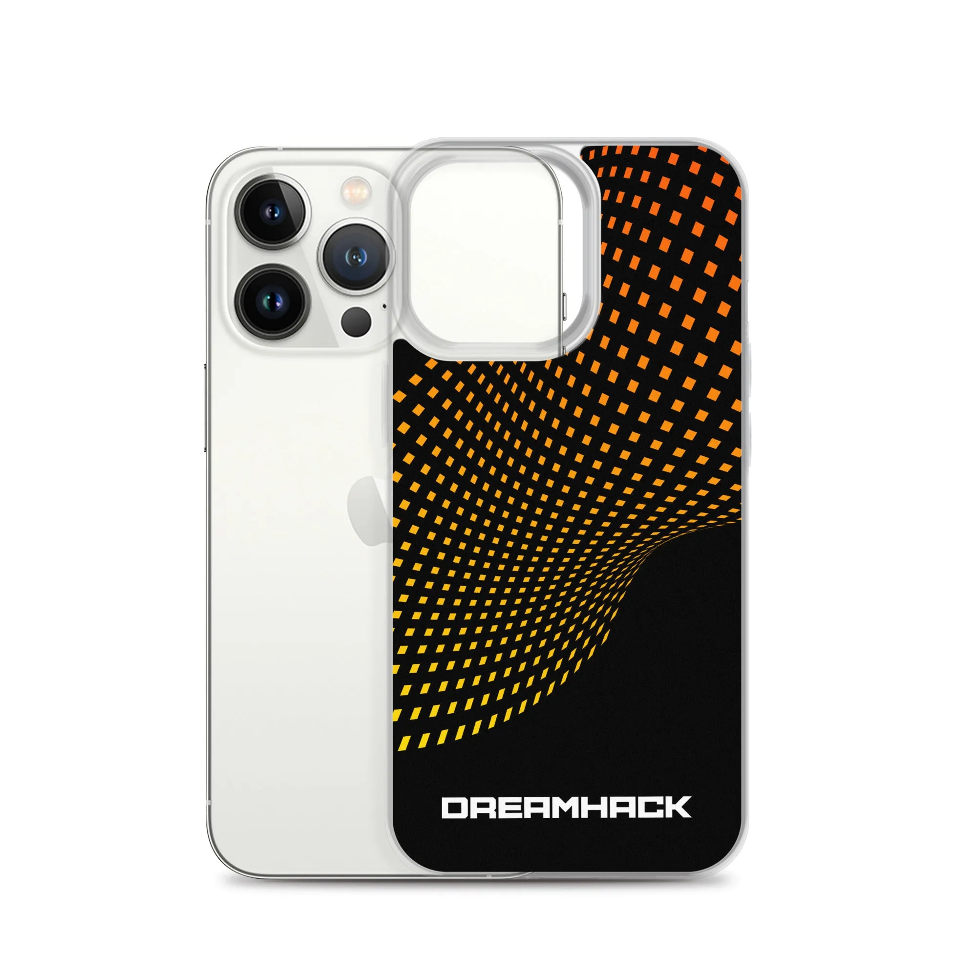 DreamHack iPhone® Case Gradient Warp