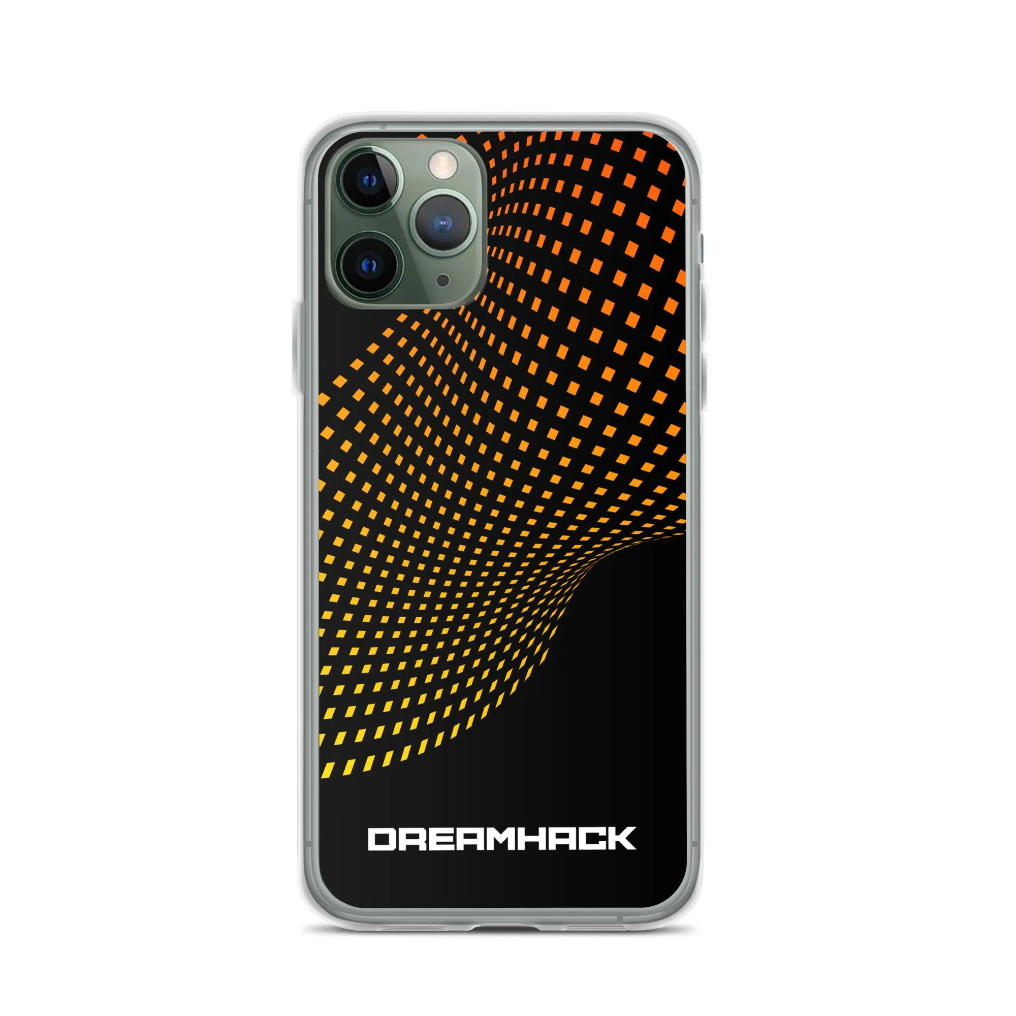 DreamHack iPhone® Case Gradient Warp