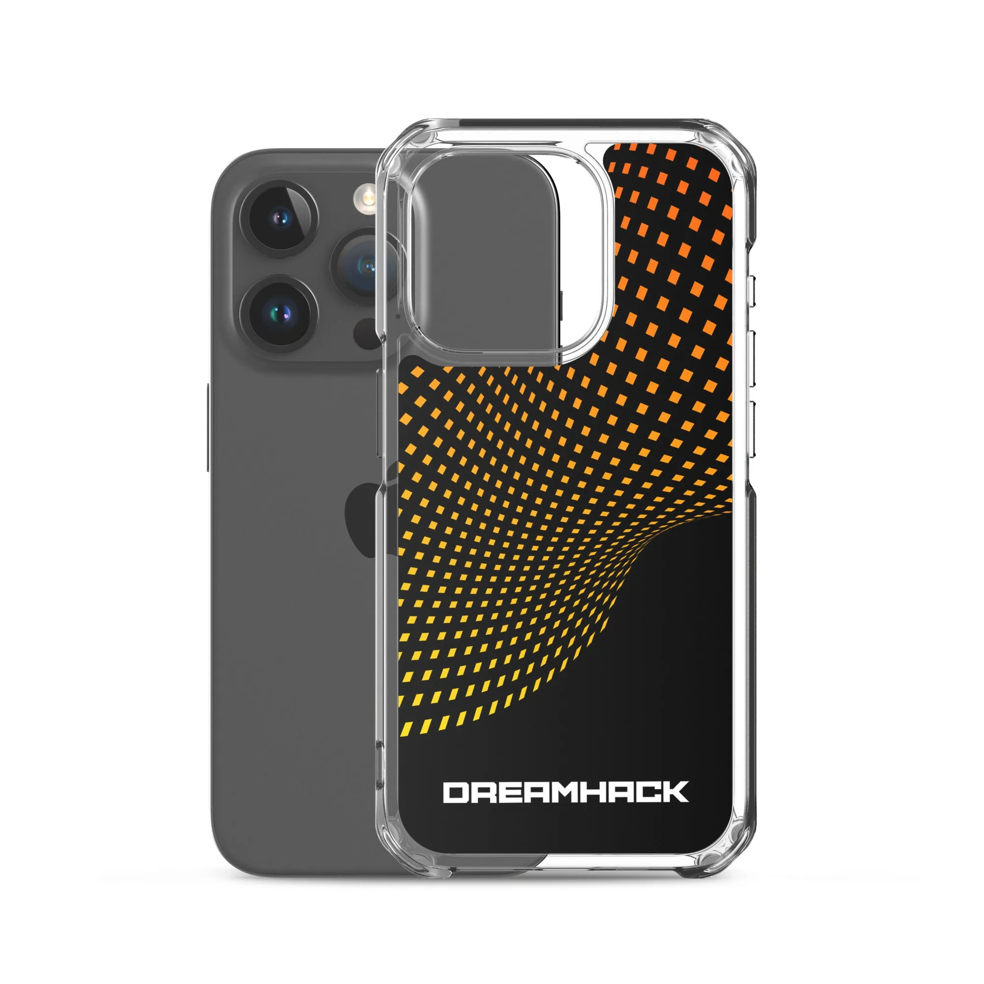 DreamHack iPhone® Case Gradient Warp