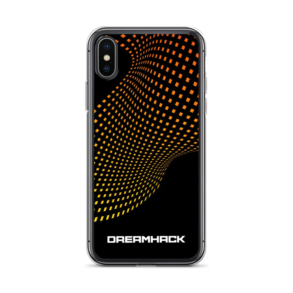 DreamHack iPhone® Case Gradient Warp