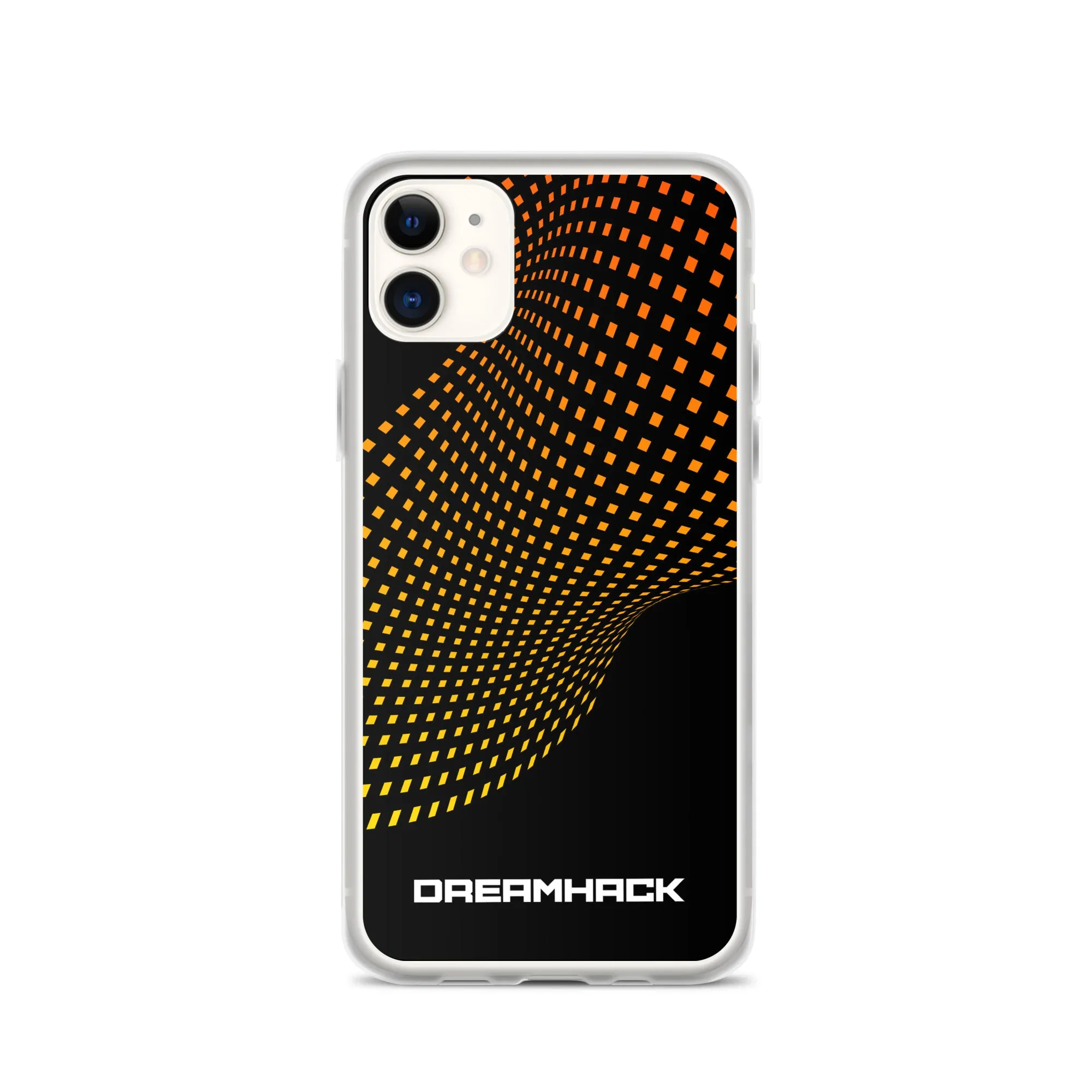 DreamHack iPhone® Case Gradient Warp