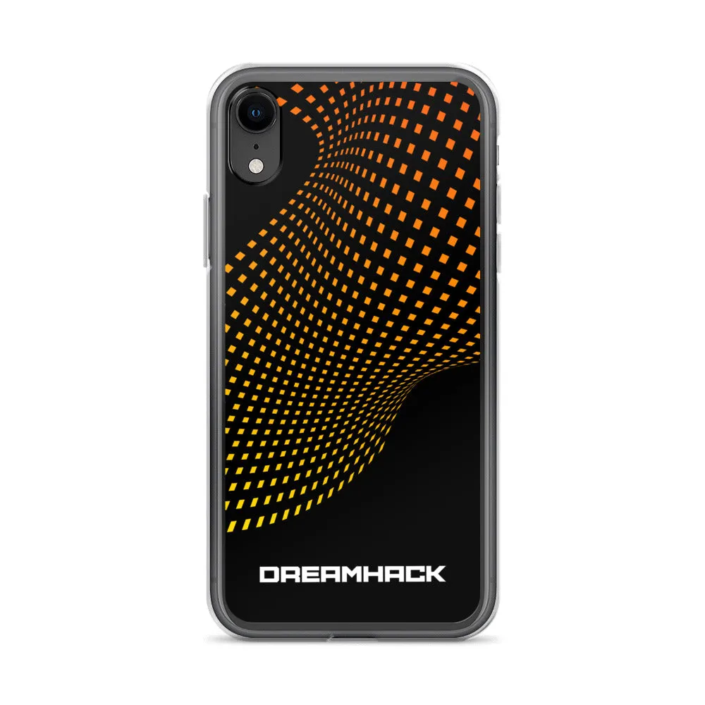 DreamHack iPhone® Case Gradient Warp