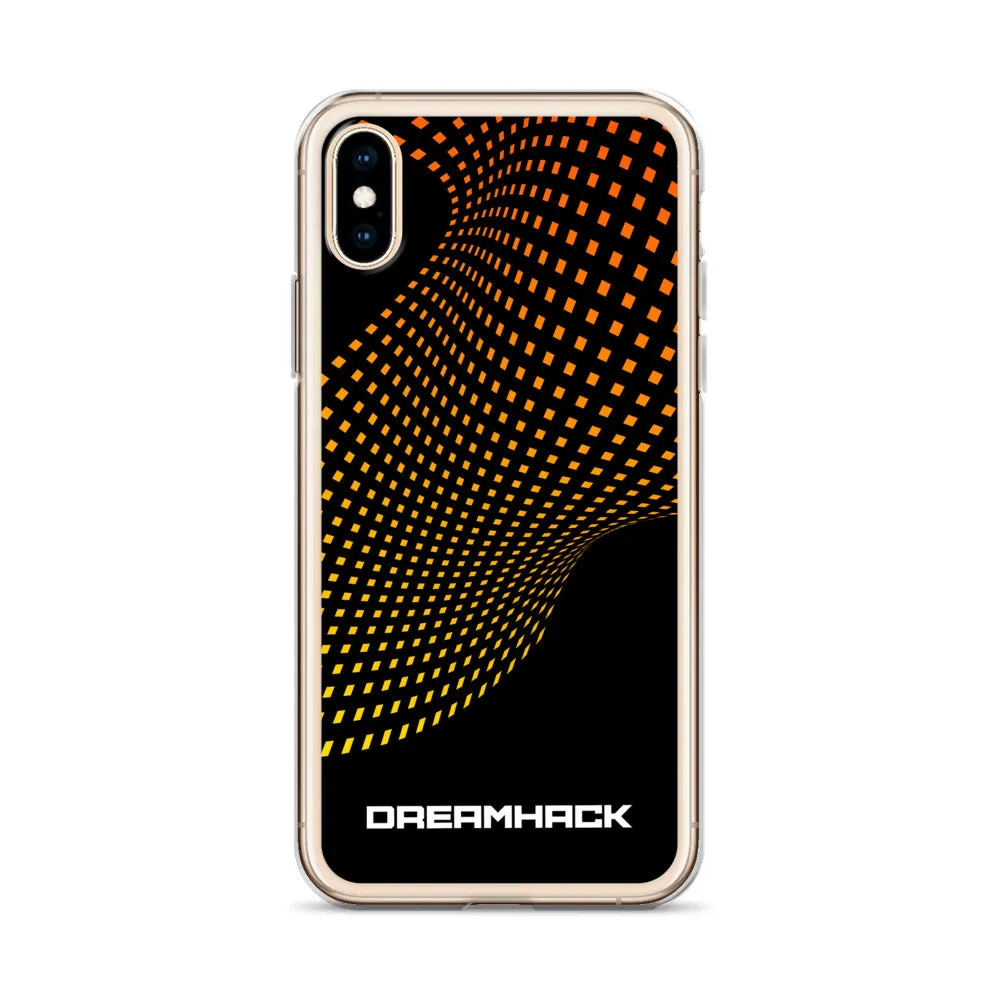 DreamHack iPhone® Case Gradient Warp