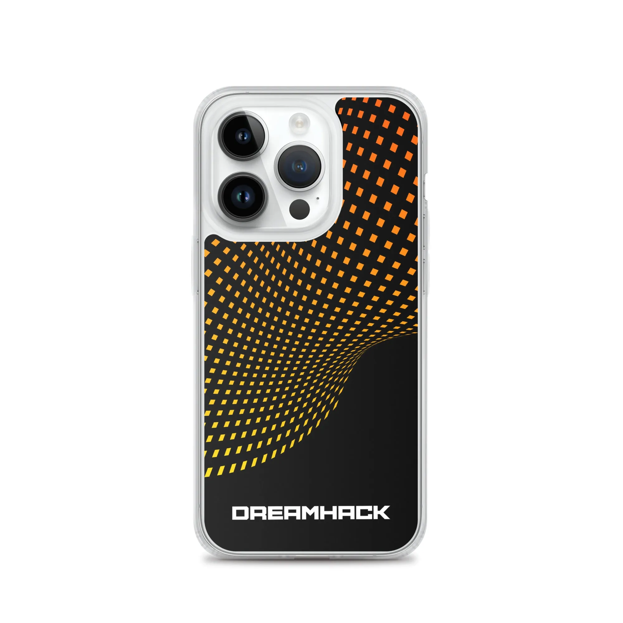 DreamHack iPhone® Case Gradient Warp