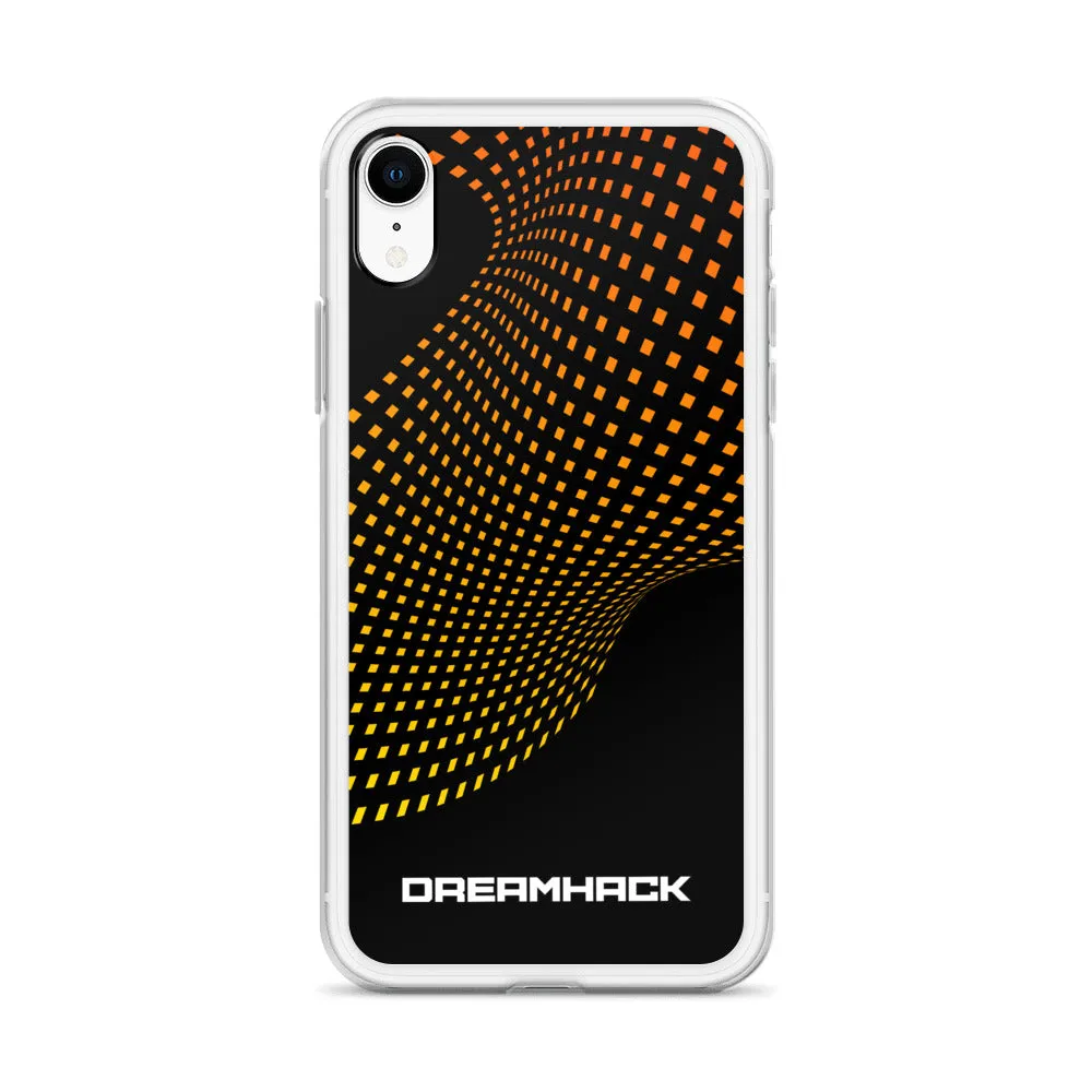 DreamHack iPhone® Case Gradient Warp