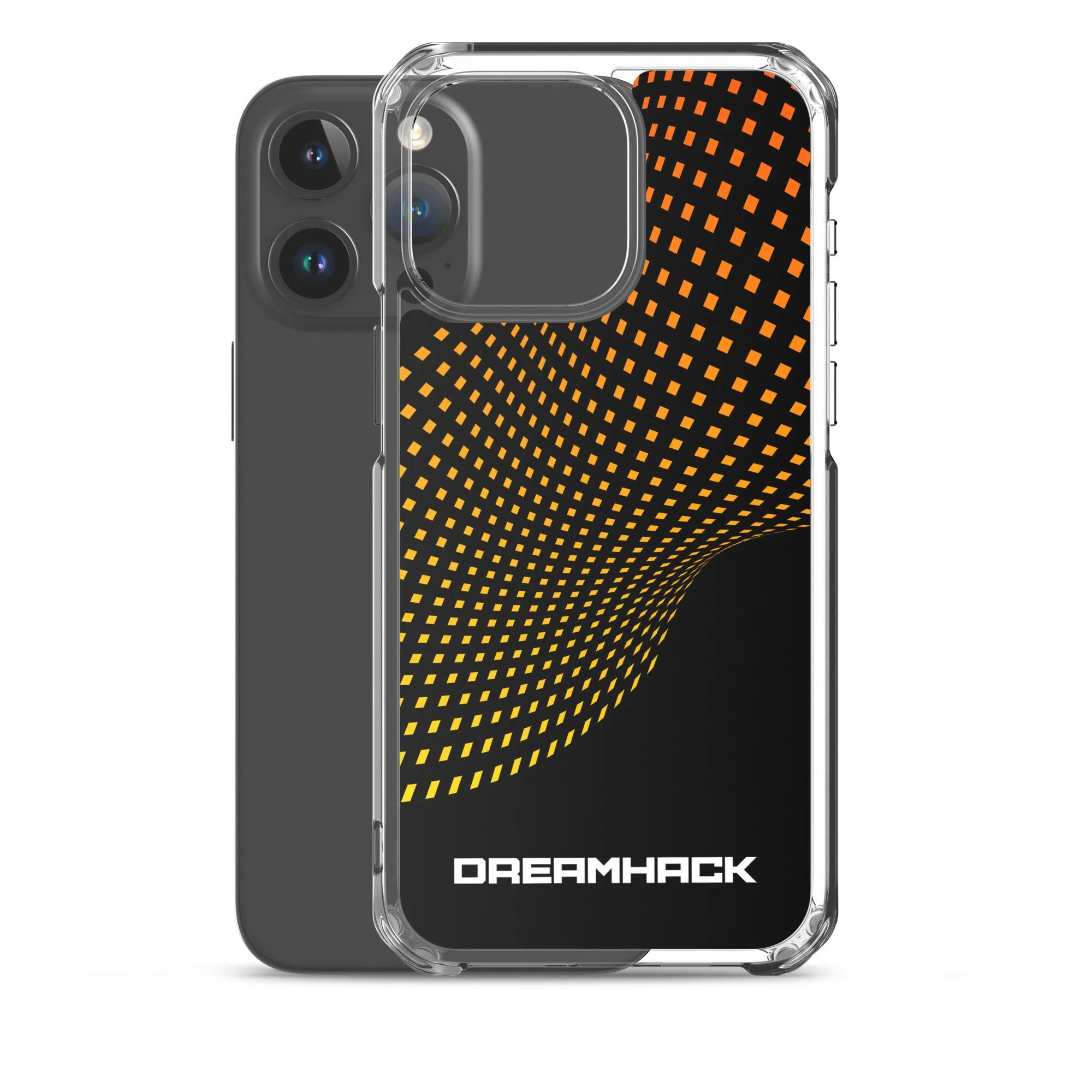 DreamHack iPhone® Case Gradient Warp