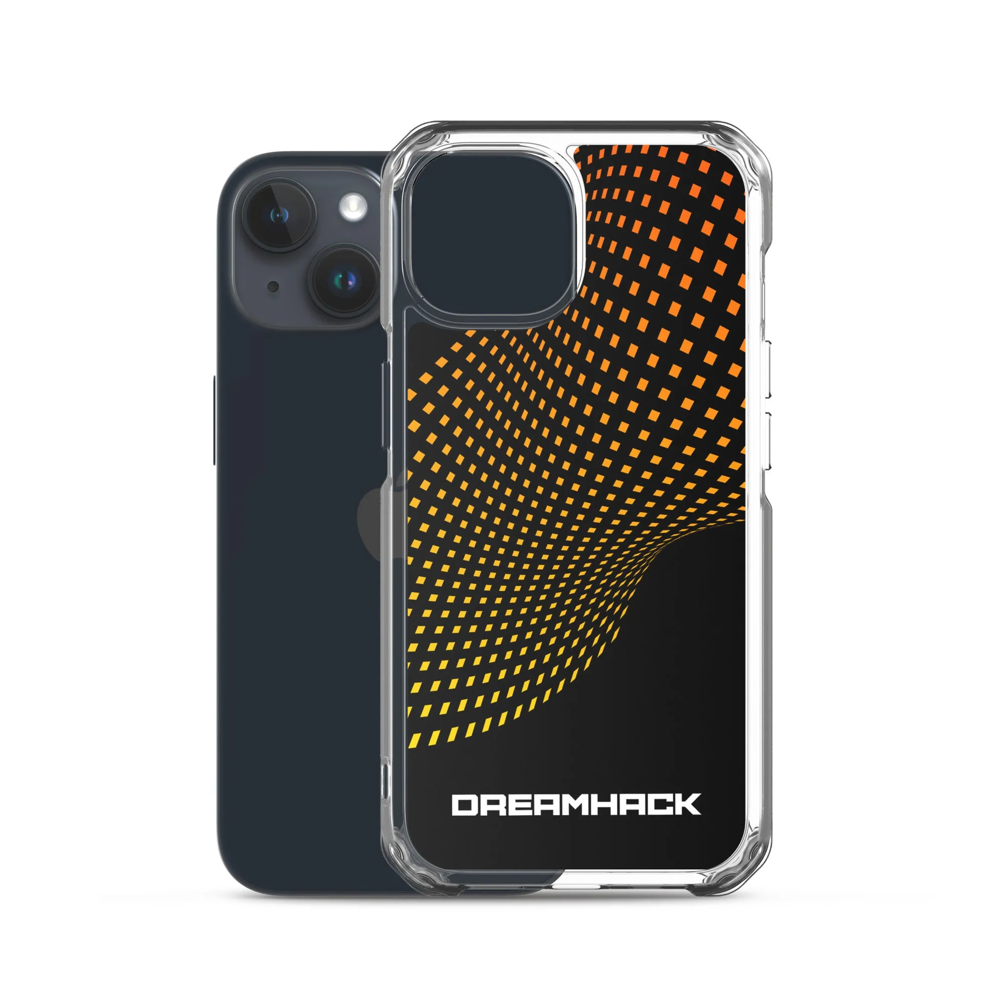 DreamHack iPhone® Case Gradient Warp