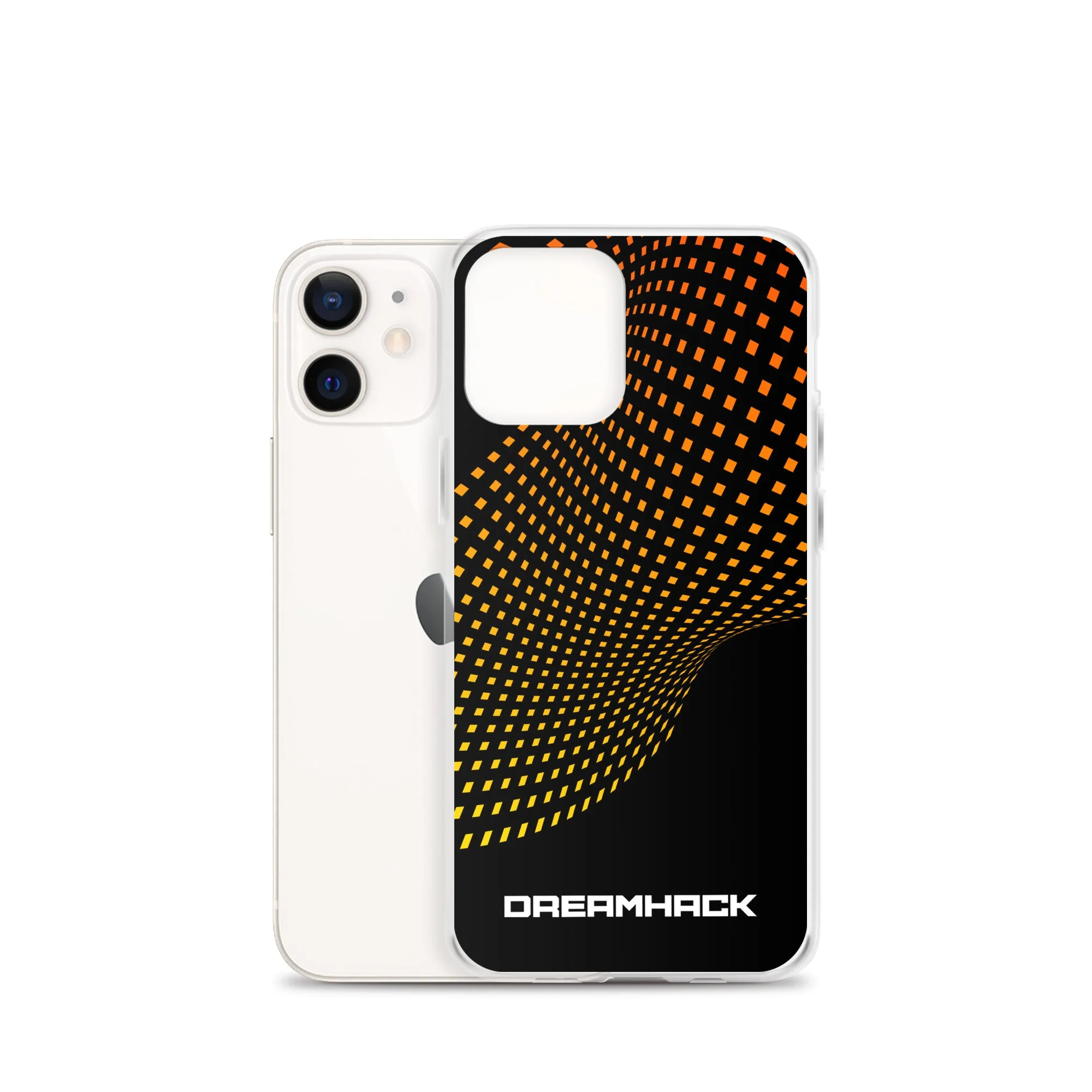 DreamHack iPhone® Case Gradient Warp