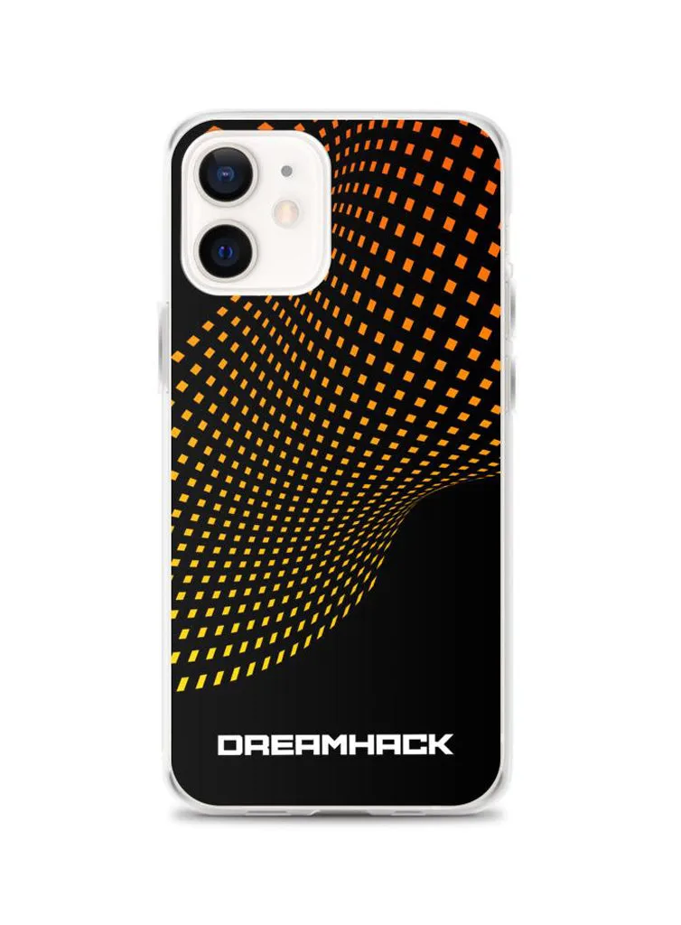 DreamHack iPhone® Case Gradient Warp