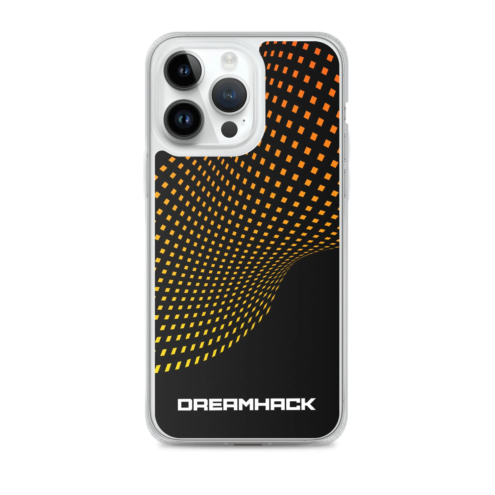 DreamHack iPhone® Case Gradient Warp