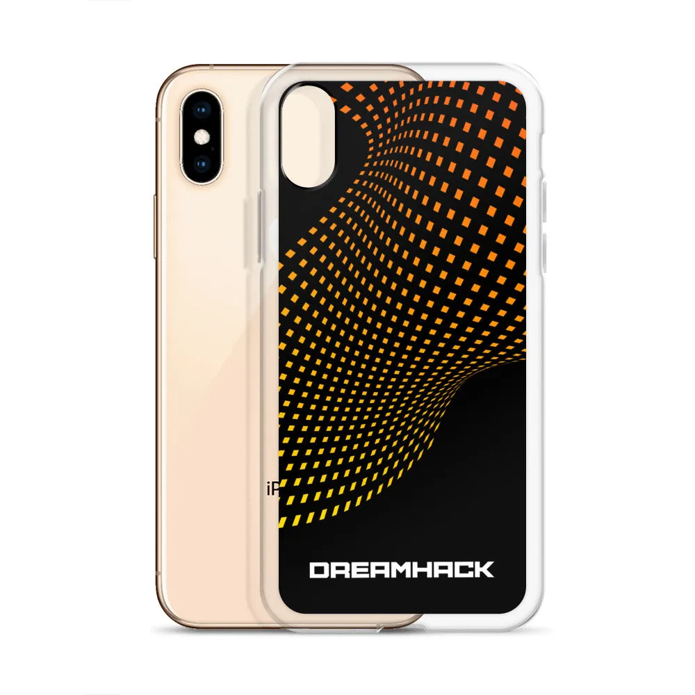 DreamHack iPhone® Case Gradient Warp