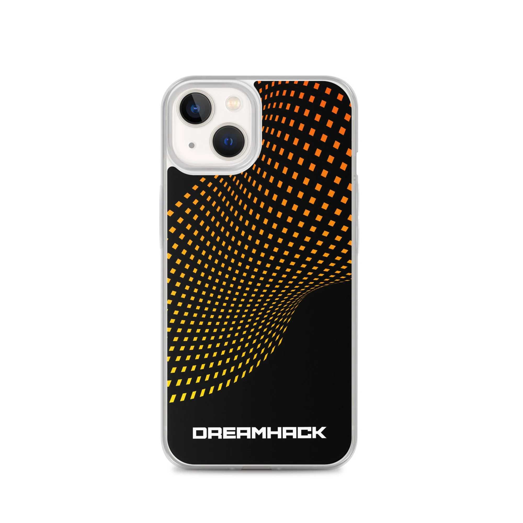 DreamHack iPhone® Case Gradient Warp