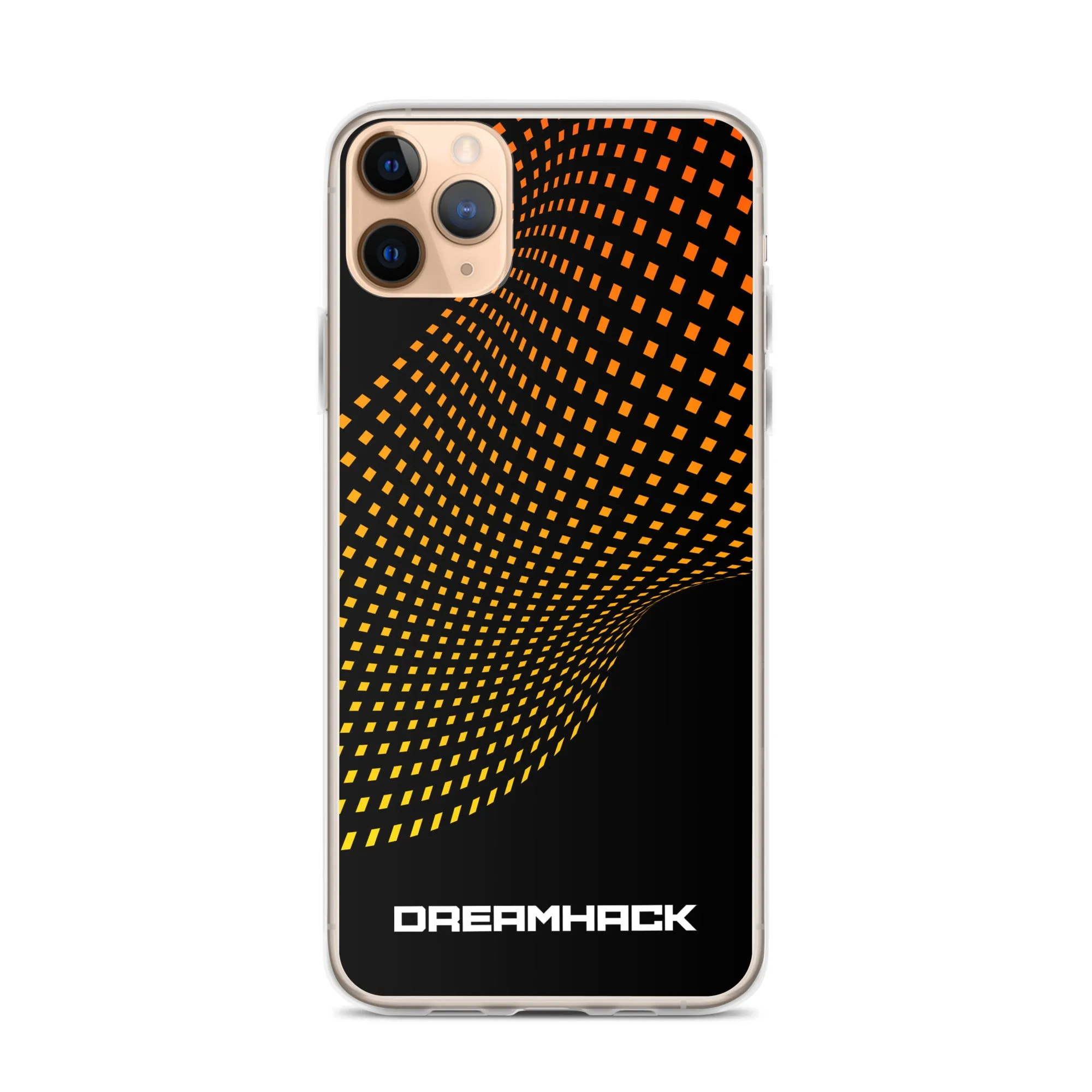 DreamHack iPhone® Case Gradient Warp