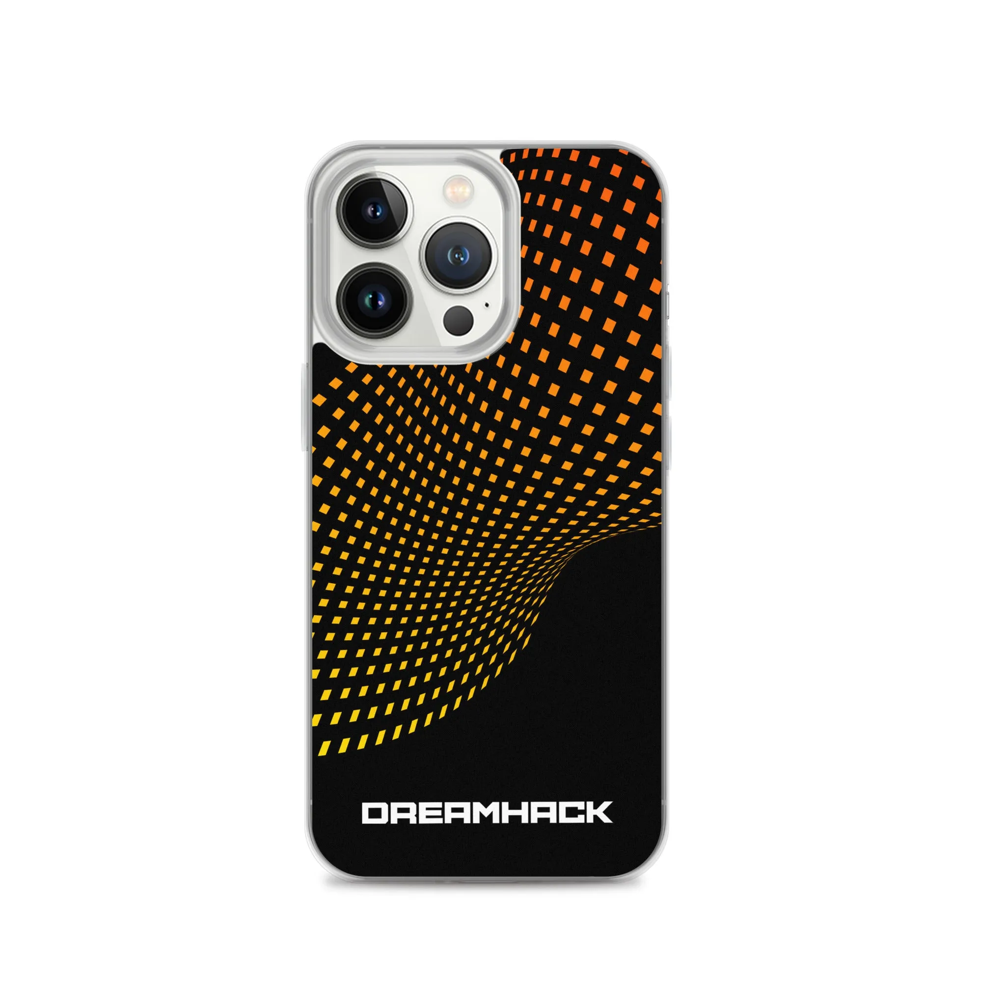 DreamHack iPhone® Case Gradient Warp