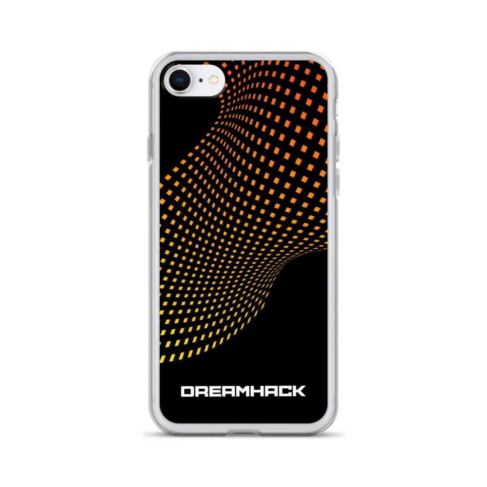 DreamHack iPhone® Case Gradient Warp