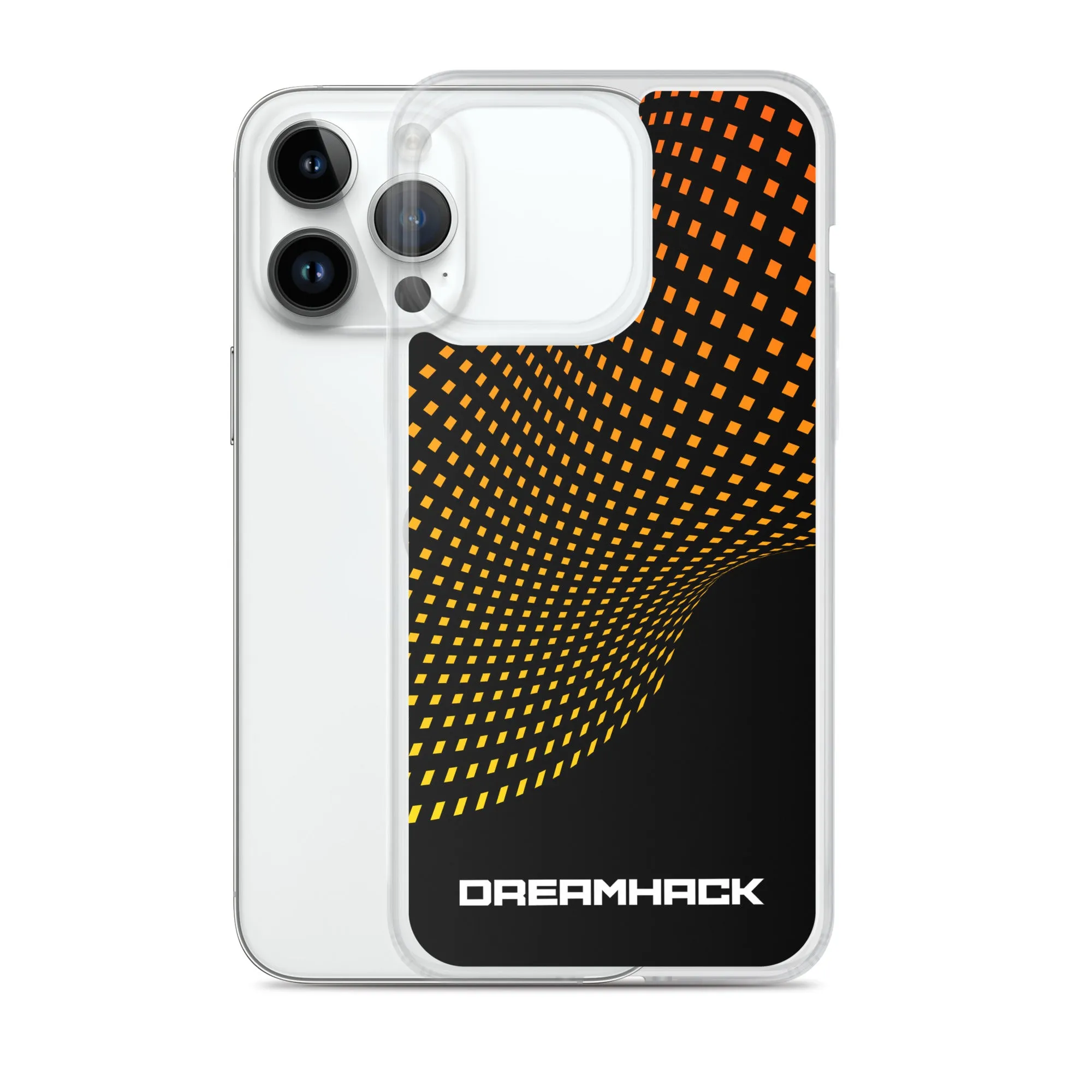 DreamHack iPhone® Case Gradient Warp