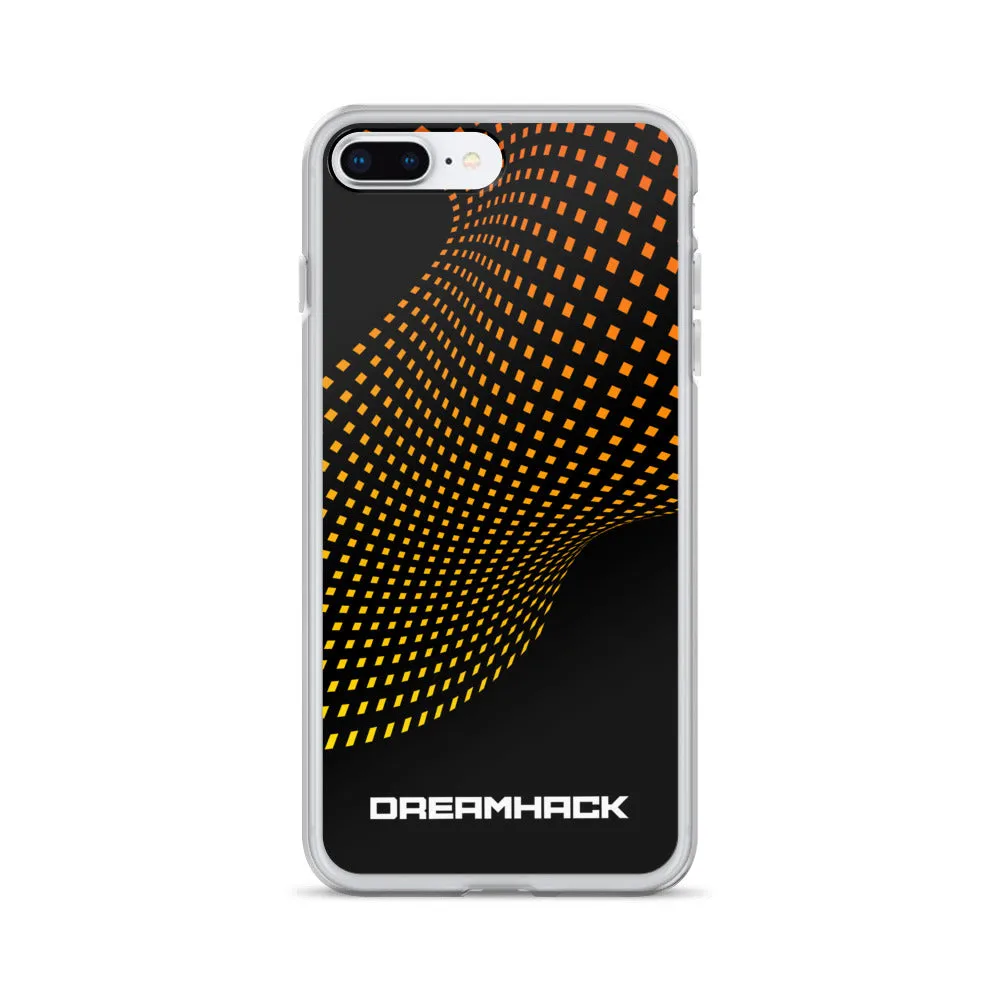 DreamHack iPhone® Case Gradient Warp