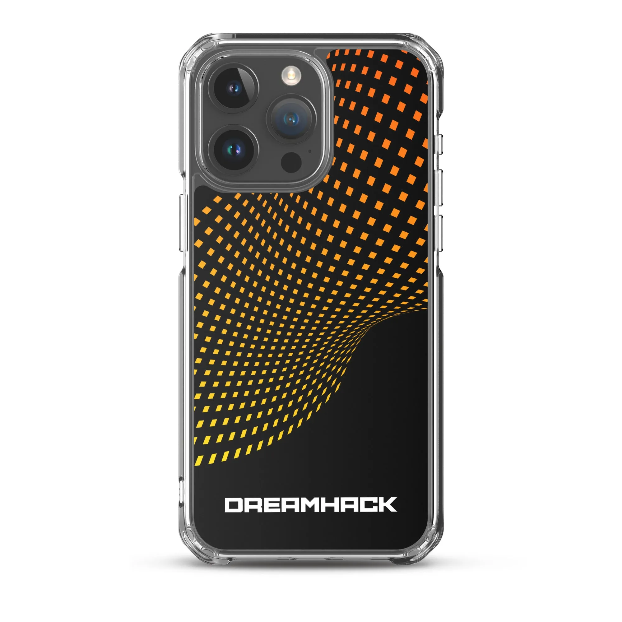 DreamHack iPhone® Case Gradient Warp