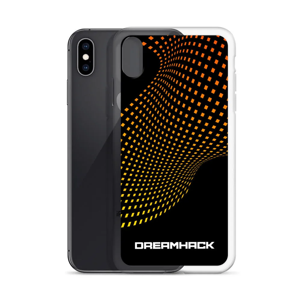 DreamHack iPhone® Case Gradient Warp