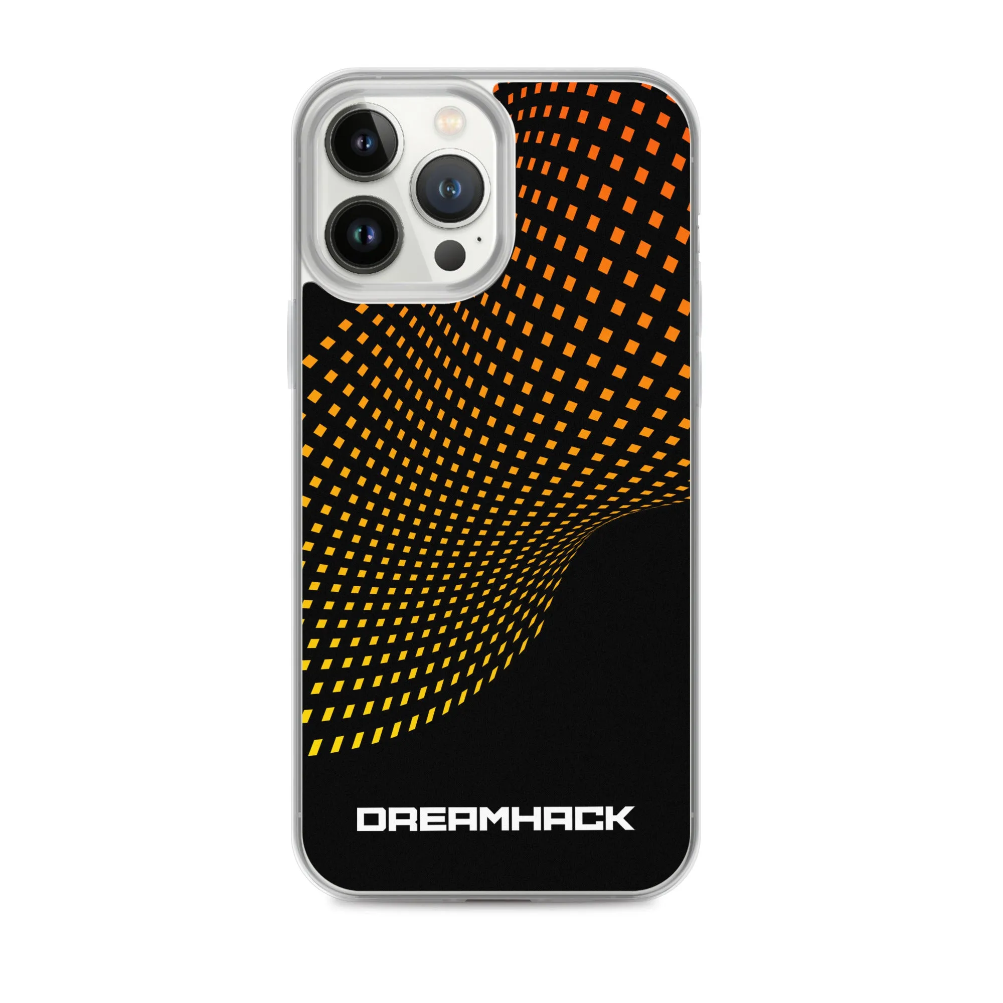 DreamHack iPhone® Case Gradient Warp