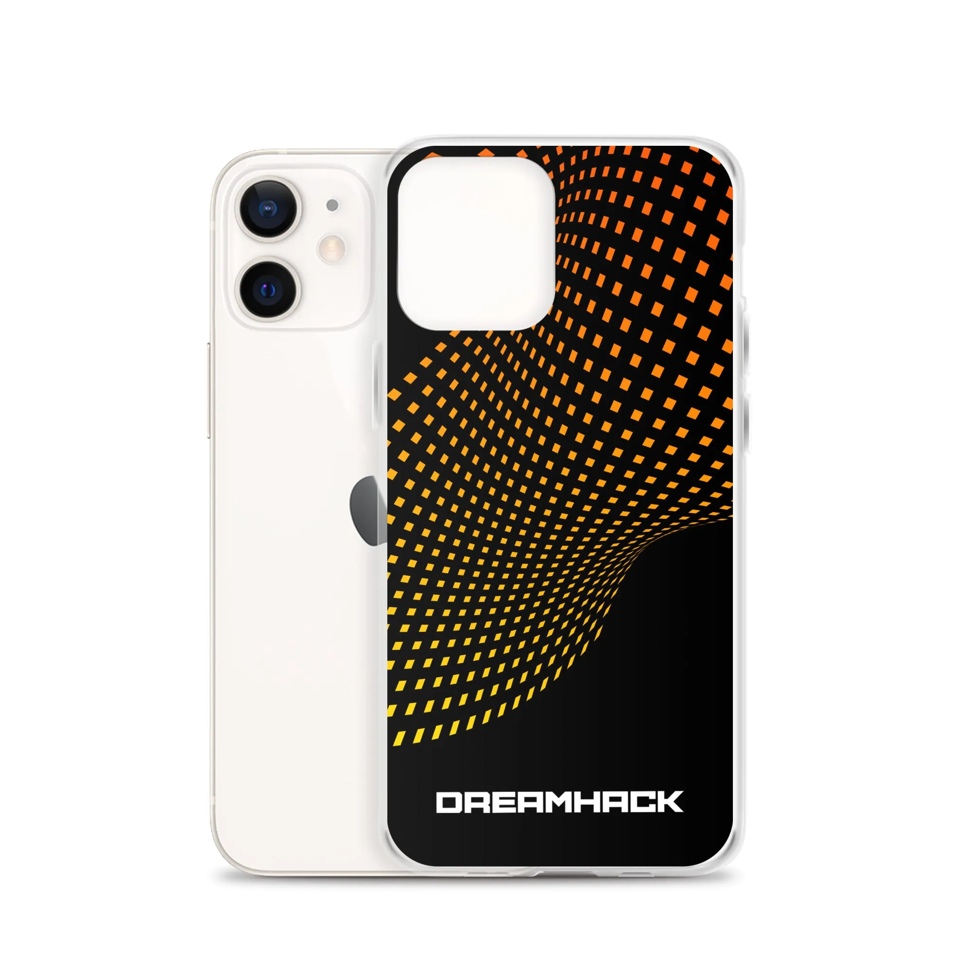 DreamHack iPhone® Case Gradient Warp