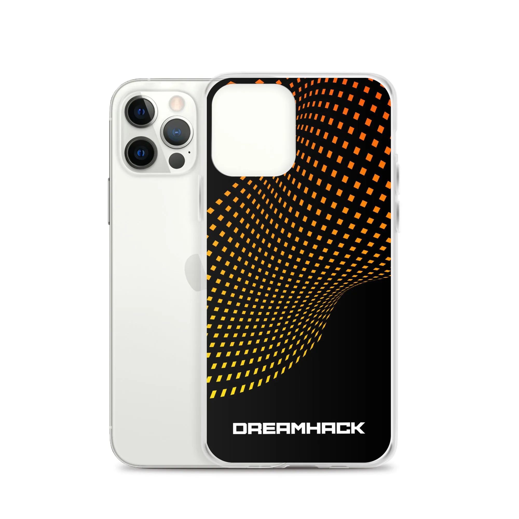 DreamHack iPhone® Case Gradient Warp