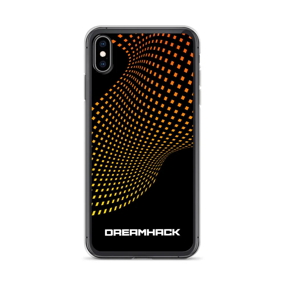 DreamHack iPhone® Case Gradient Warp