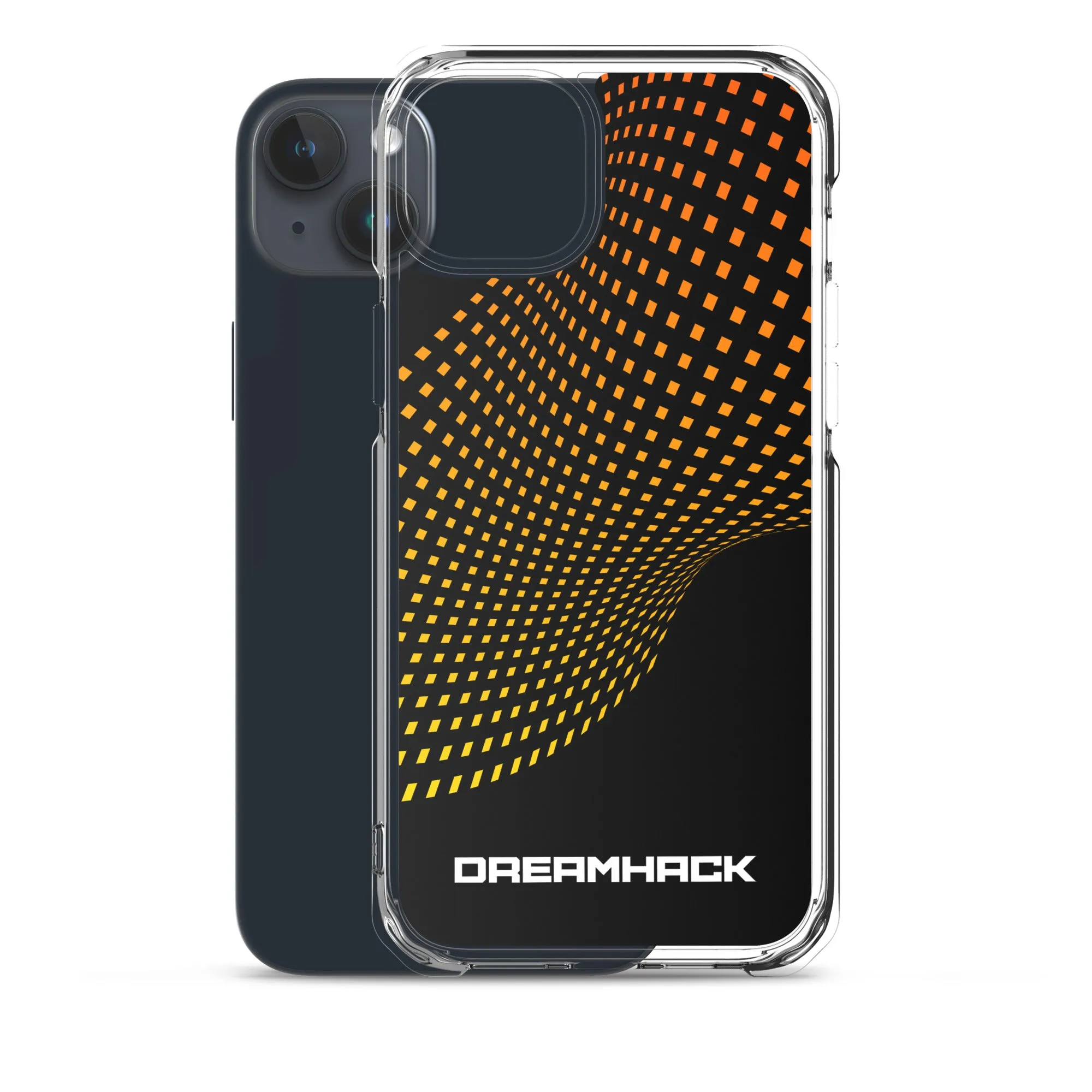 DreamHack iPhone® Case Gradient Warp