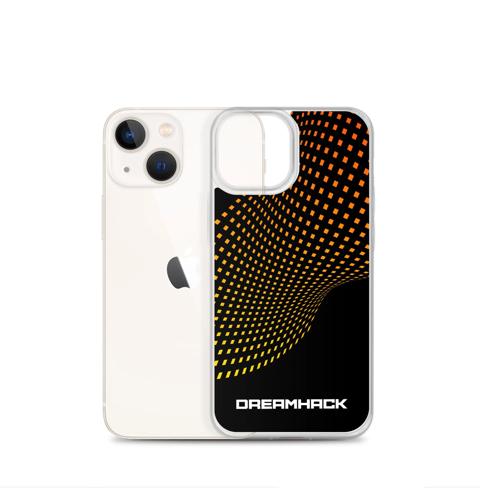 DreamHack iPhone® Case Gradient Warp