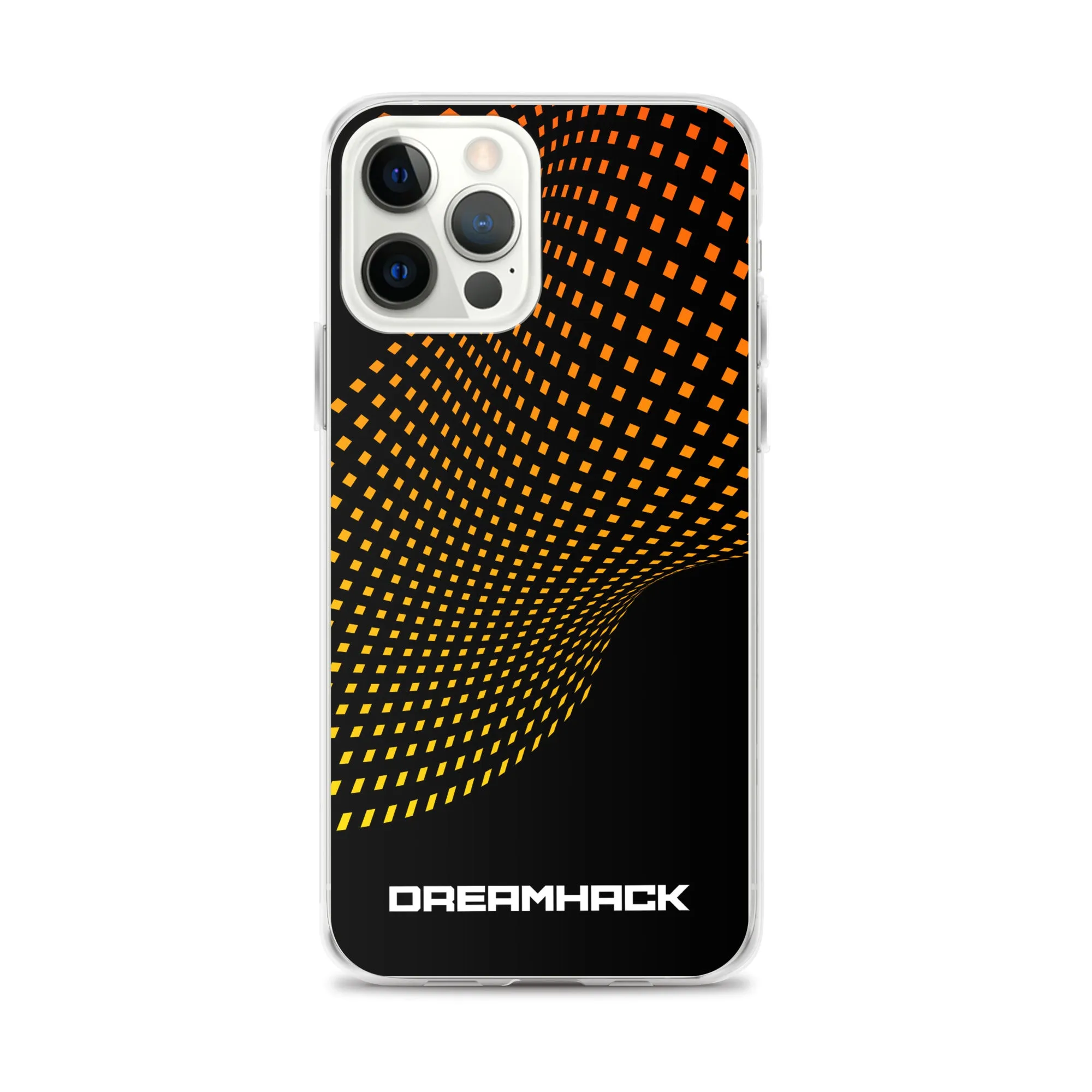 DreamHack iPhone® Case Gradient Warp