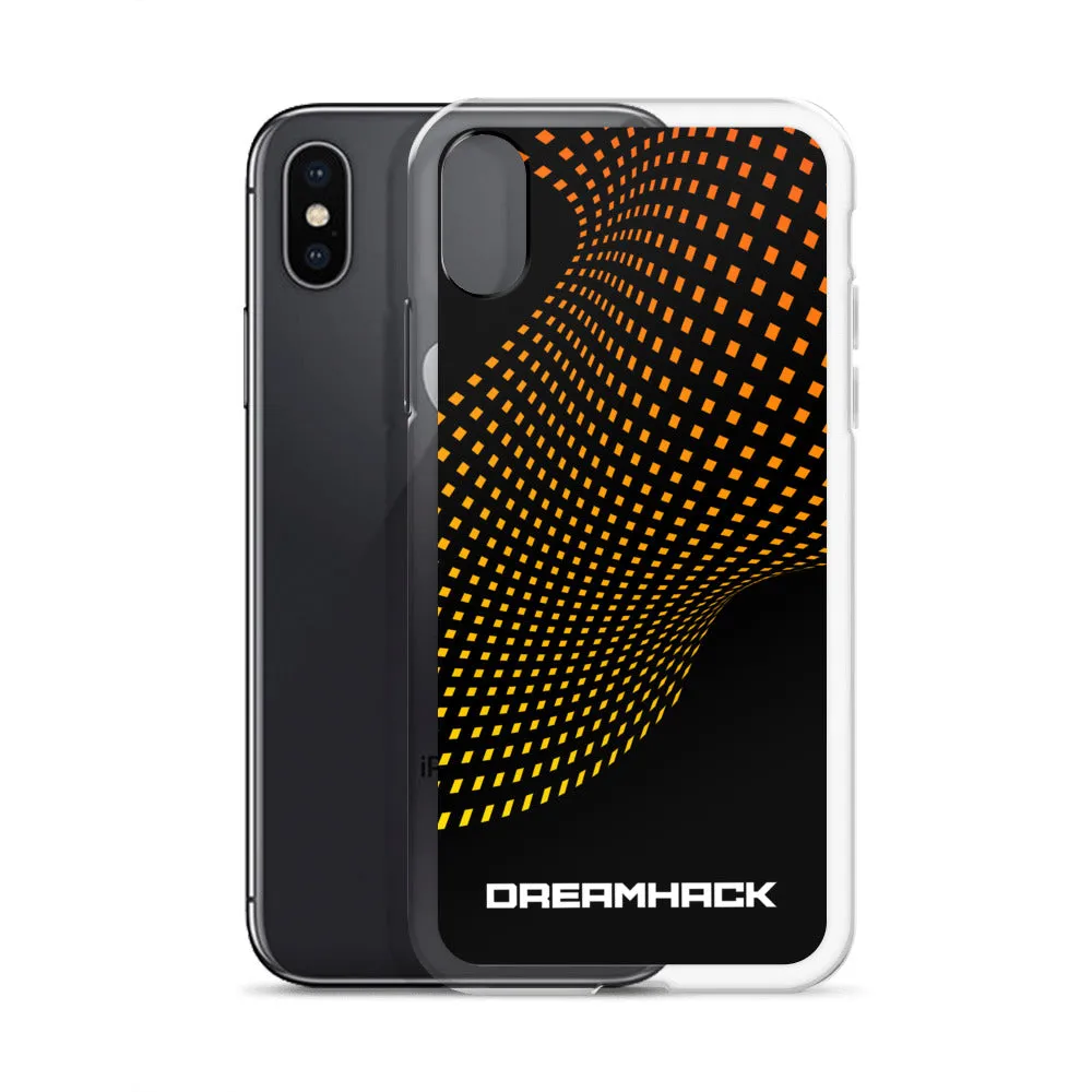 DreamHack iPhone® Case Gradient Warp