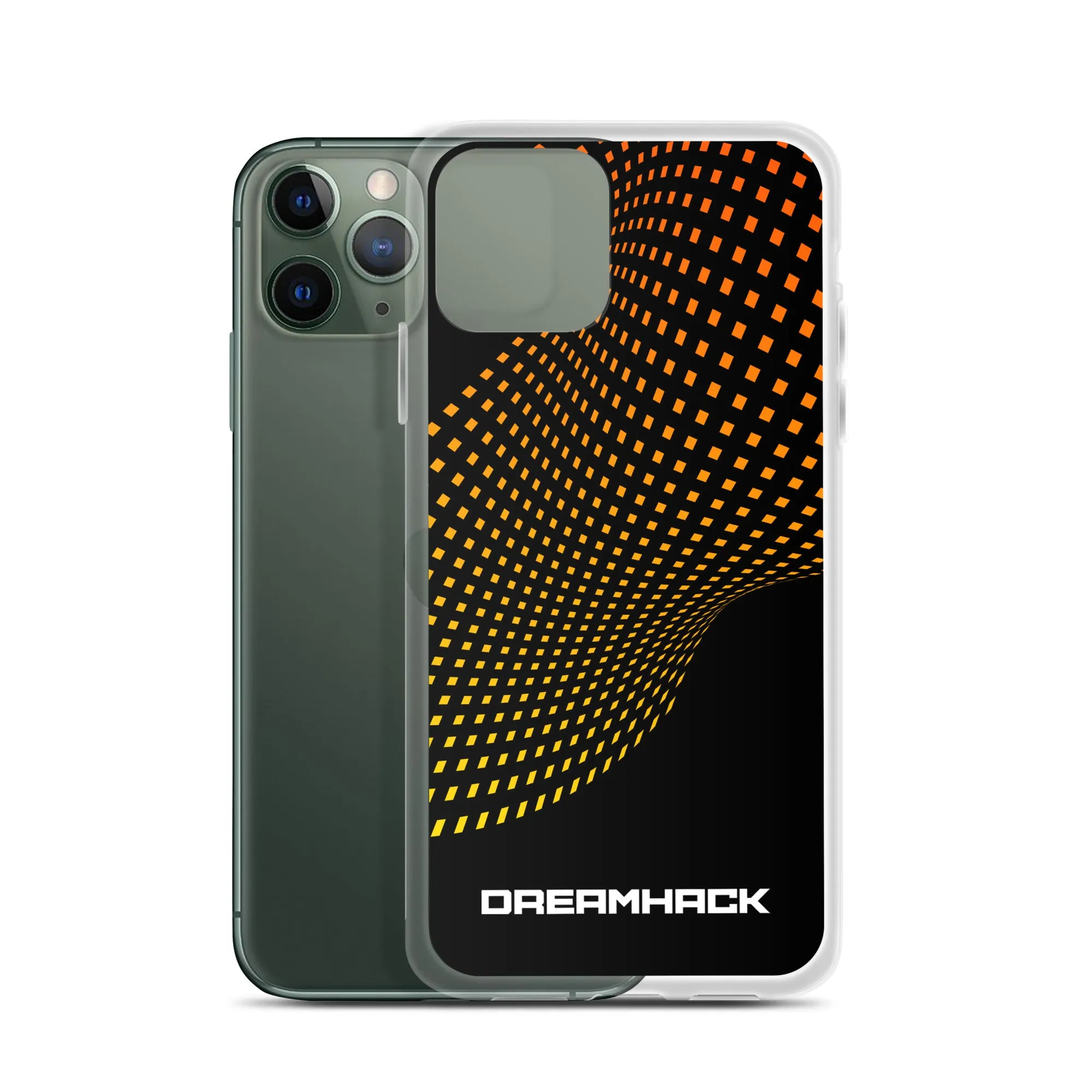 DreamHack iPhone® Case Gradient Warp