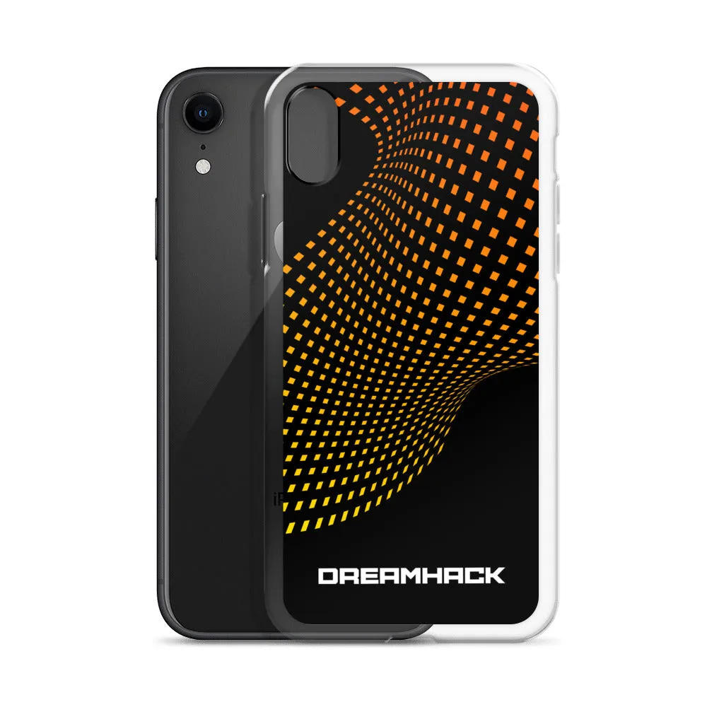 DreamHack iPhone® Case Gradient Warp