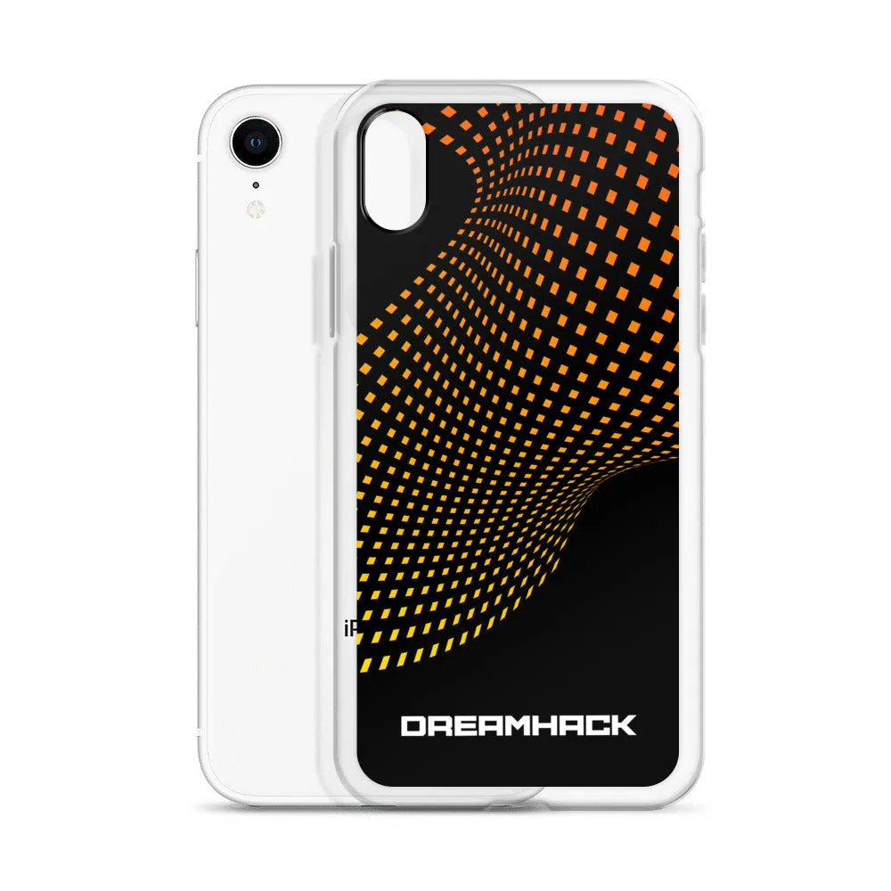 DreamHack iPhone® Case Gradient Warp