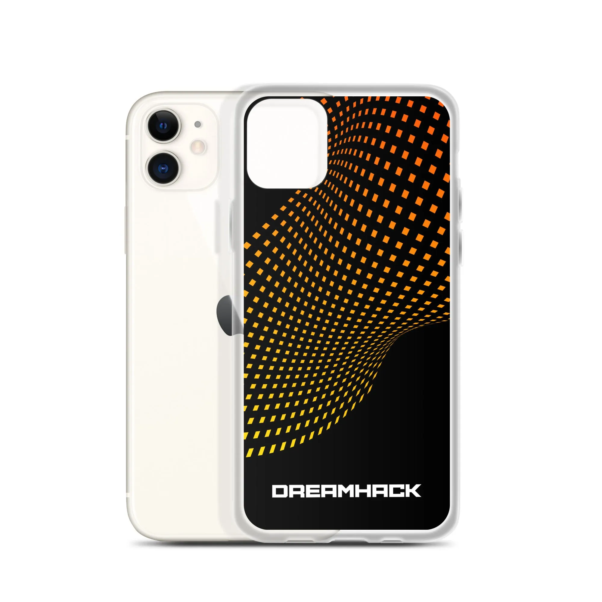 DreamHack iPhone® Case Gradient Warp